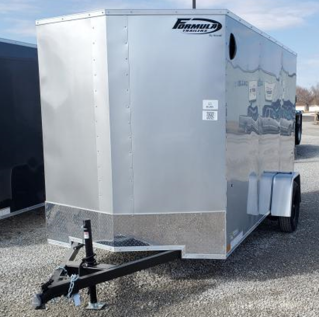 2024 Formula Trailers