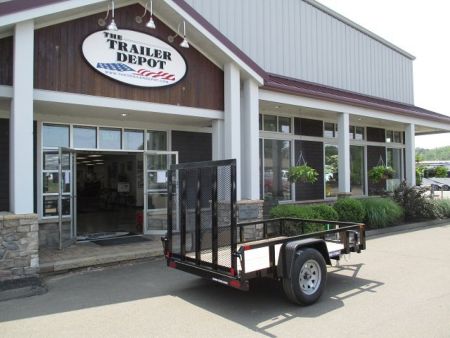 New Sure-Trac 5′ X 8′ OPEN UTILITY TRAILER 2.9K