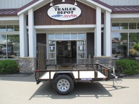 New Sure-Trac 5′ X 8′ OPEN UTILITY TRAILER 2.9K