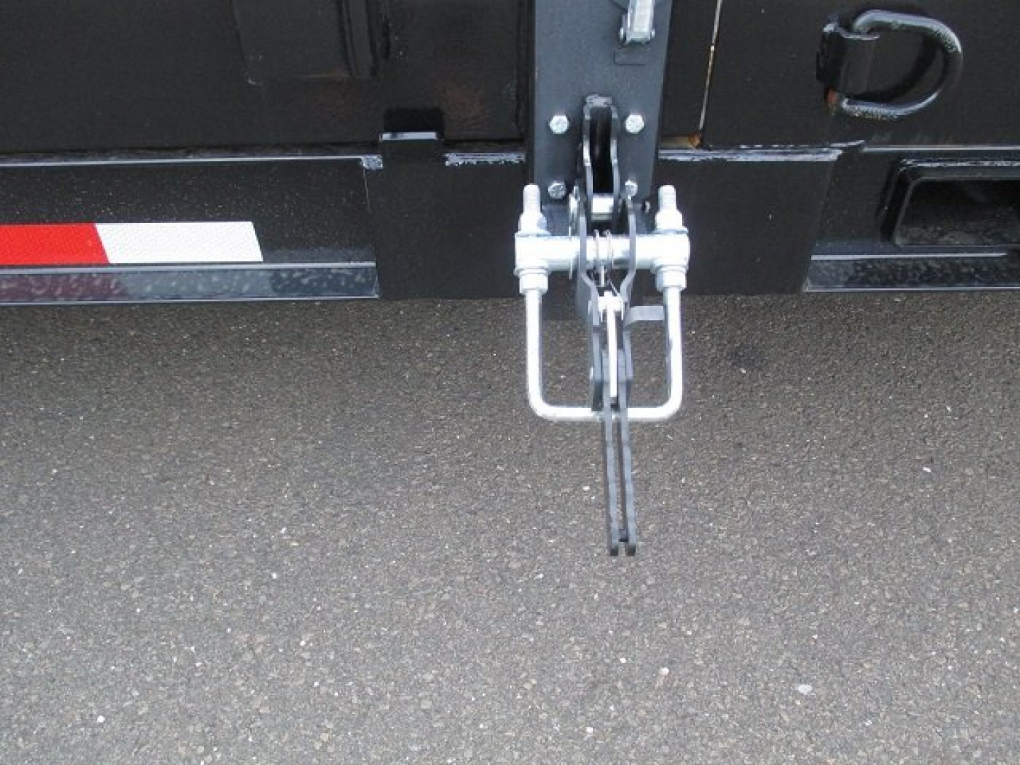 New CAM Superline 6’9″ X 21′ SPLIT TILT EQUIPMENT HAULER 15.4K