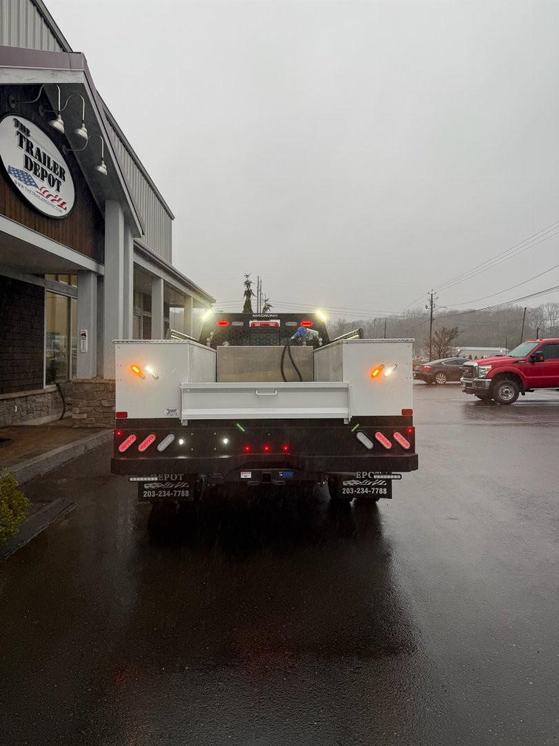 New CM CMG Truck Bed Starting at $11,100.00