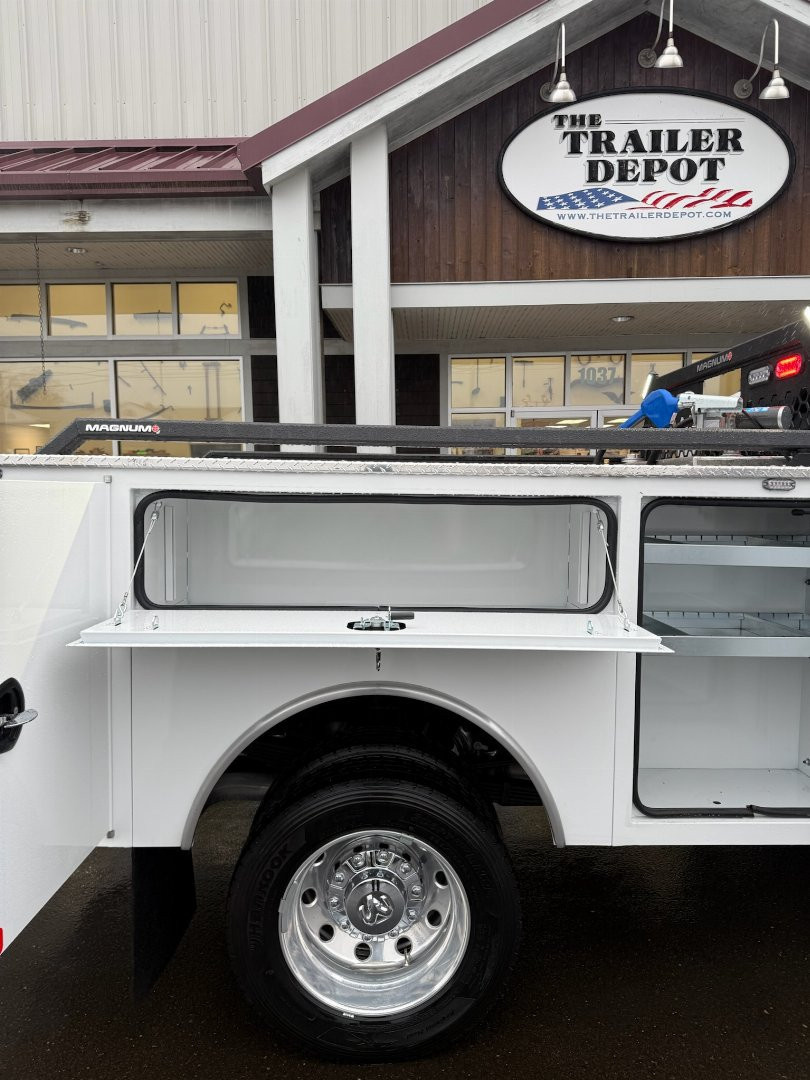 New CM CMG Truck Bed Starting at $11,100.00