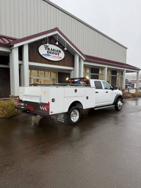 New CM CMG Truck Bed Starting at $11,100.00