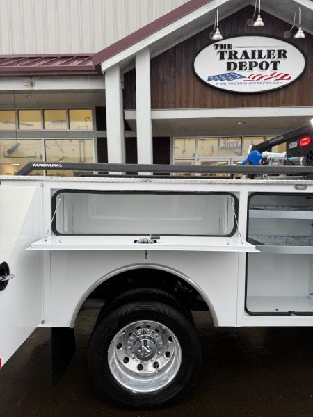 New CM CMG Truck Bed Starting at $11,100.00