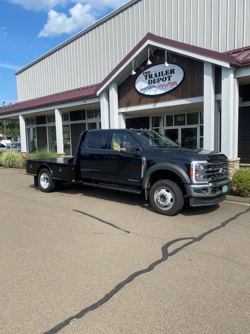 New CM SK Truck Bed Starting at $7,850.00