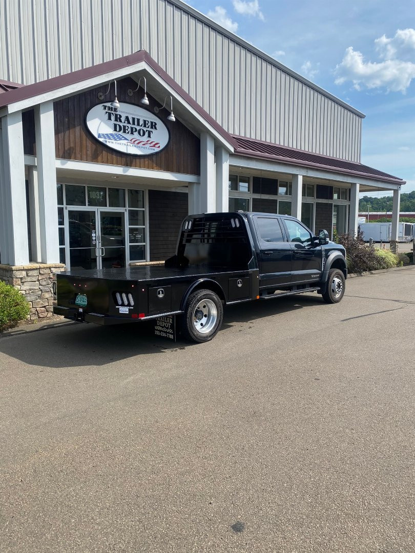 New CM SK Truck Bed Starting at $7,850.00