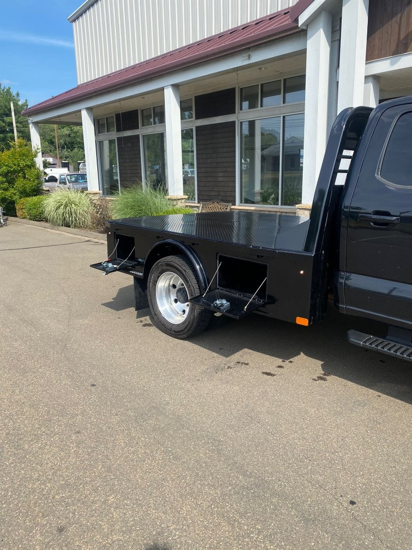 New CM SK Truck Bed Starting at $7,850.00