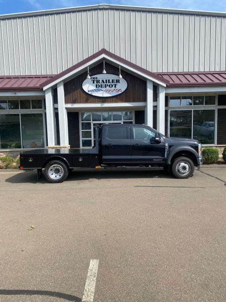 New CM SK Truck Bed Starting at $7,850.00