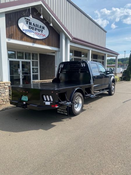 New CM SK Truck Bed Starting at $7,850.00