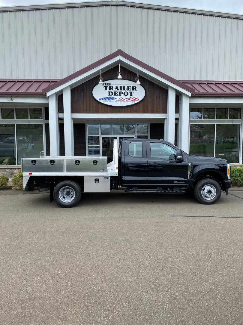 New CM ALRD Truck Bed Starting at $7,300.00