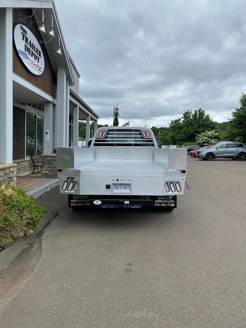 New CM ALRD Truck Bed Starting at $7,300.00
