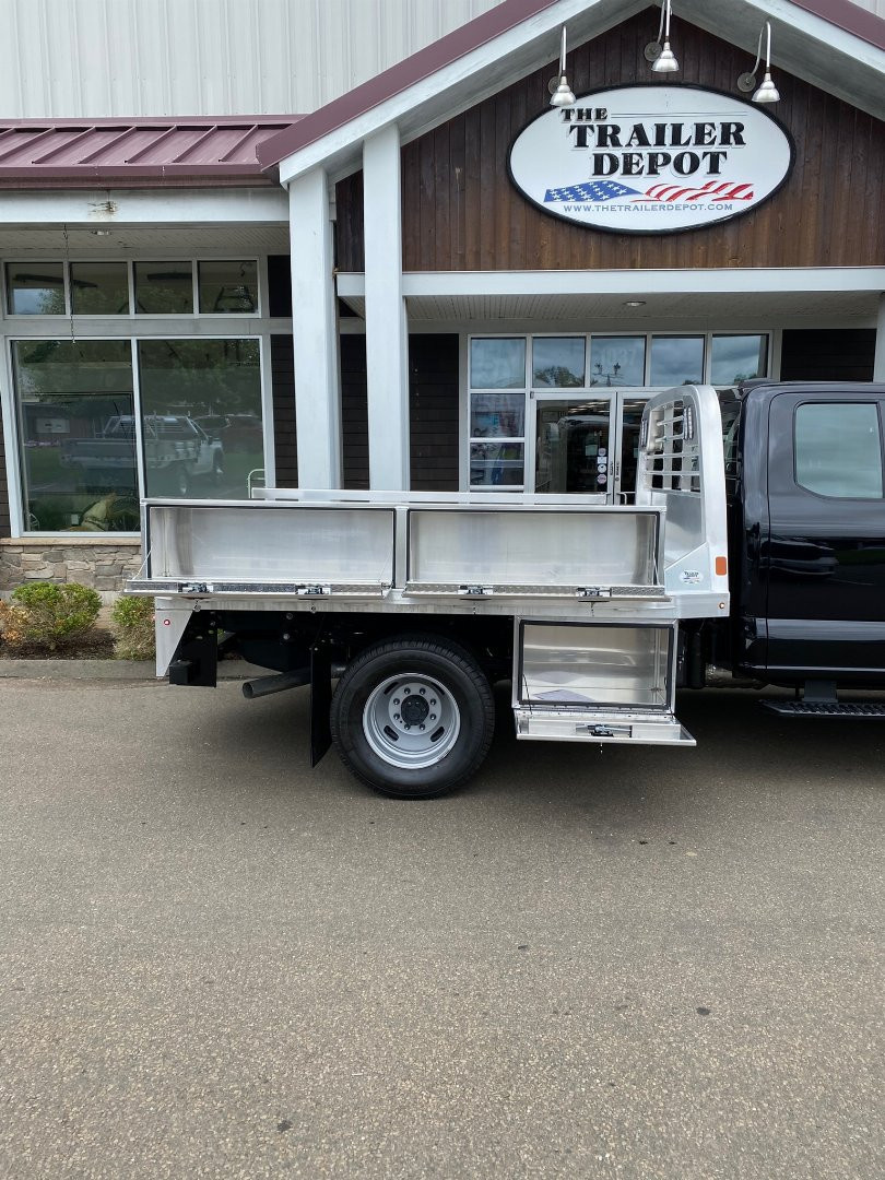 New CM ALRD Truck Bed Starting at $7,300.00