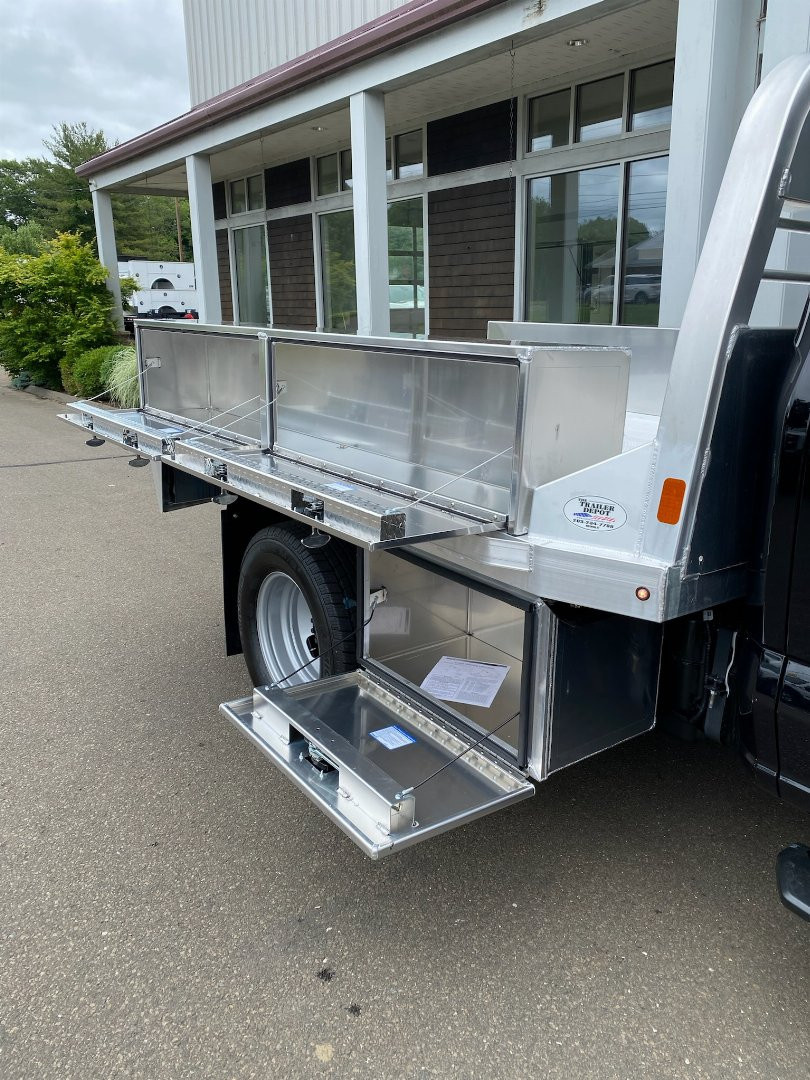 New CM ALRD Truck Bed Starting at $7,300.00