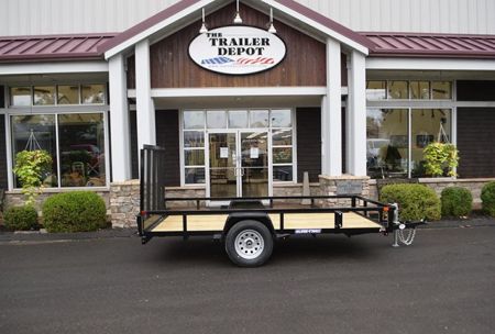 New Sure-Trac 6′ X 12′ OPEN UTILITY TRAILER 2.9K