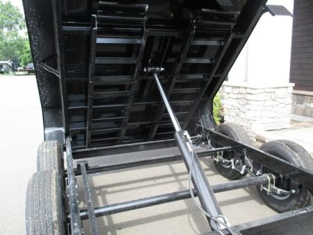 New Sure-Trac 6′ X 10′ LOW PROFILE DUMP TRAILER 9.9K
