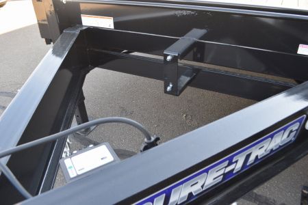 New Sure-Trac 8'6" x 20' + 5' Low Profile Deckover 15K