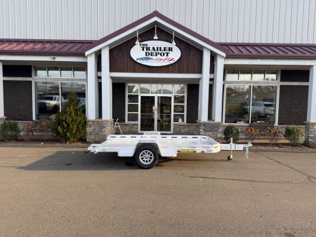 New ALUMA 6’5″ X 11'10" HEAVY DUTY UTILITY TILT 2.9K