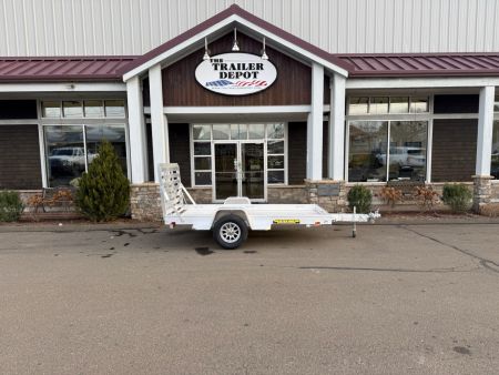 New ALUMA 5'3  X 10.5' UTILITY 2.9K