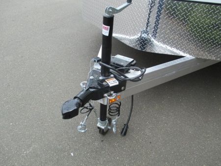 New KINGSTON 2-HORSE STRAIGHT LOAD BUMPER PULL TRAILER