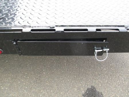 New Sure-Trac 6'10" x 16' Wood Deck Open Car Hauler 7K