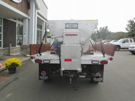 New Western Striker Stainless Steel Spreader