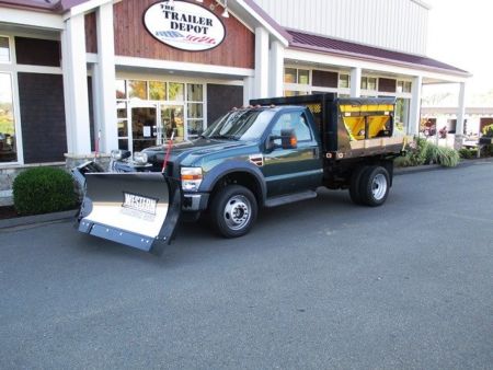 New Western V-Plow MVP Plus and MVP 3 Snowplows