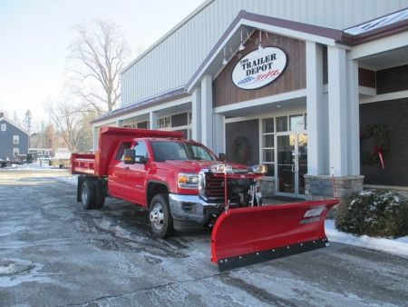 New Western Straight Midweight, Pro, and Pro Plus Snowplow