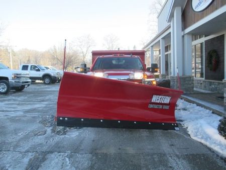 New Western Straight Midweight, Pro, and Pro Plus Snowplow