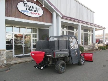 New Western Impact UTV Snowplow