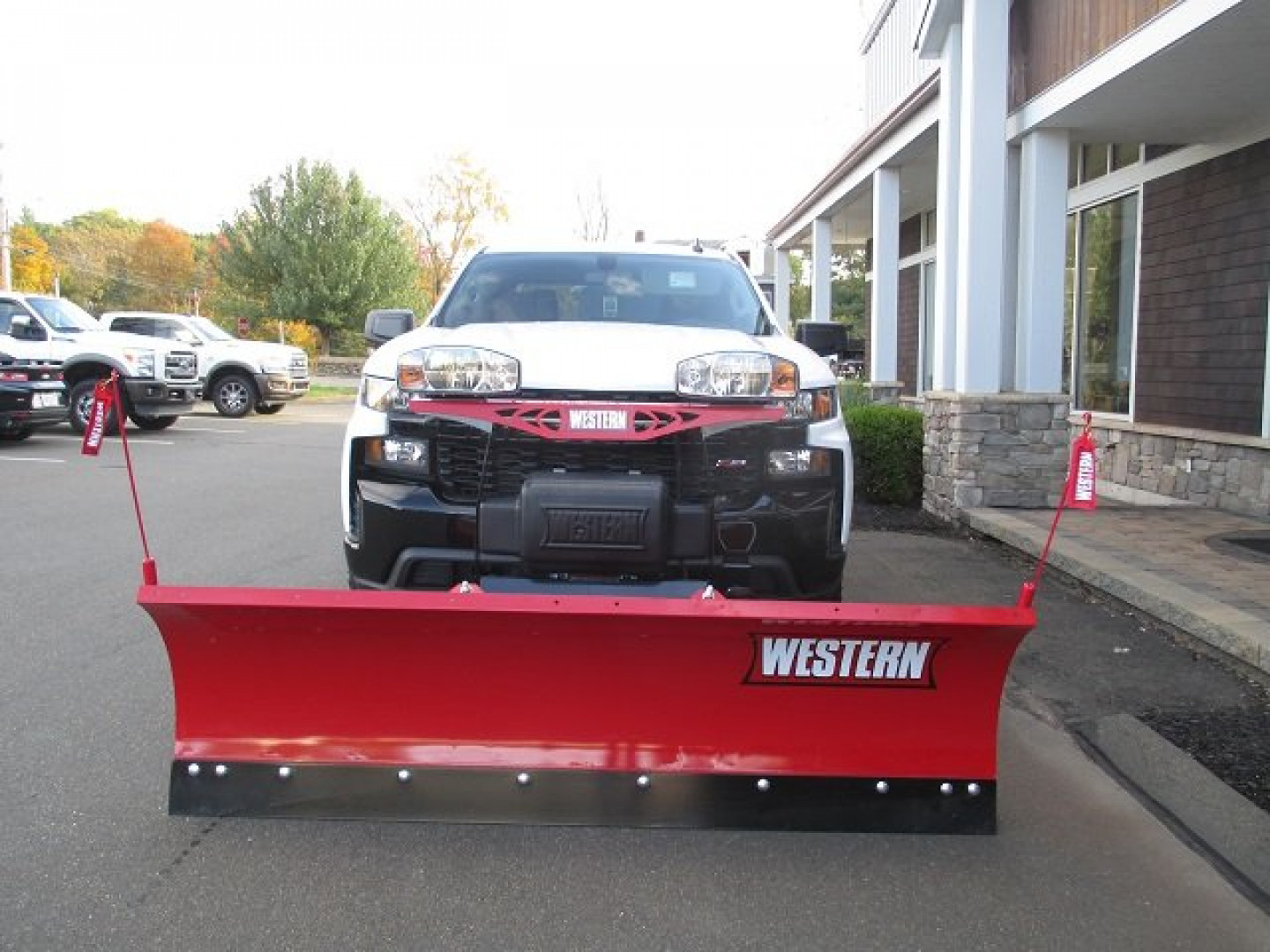 Equipment Flatbed Trailer photo 3