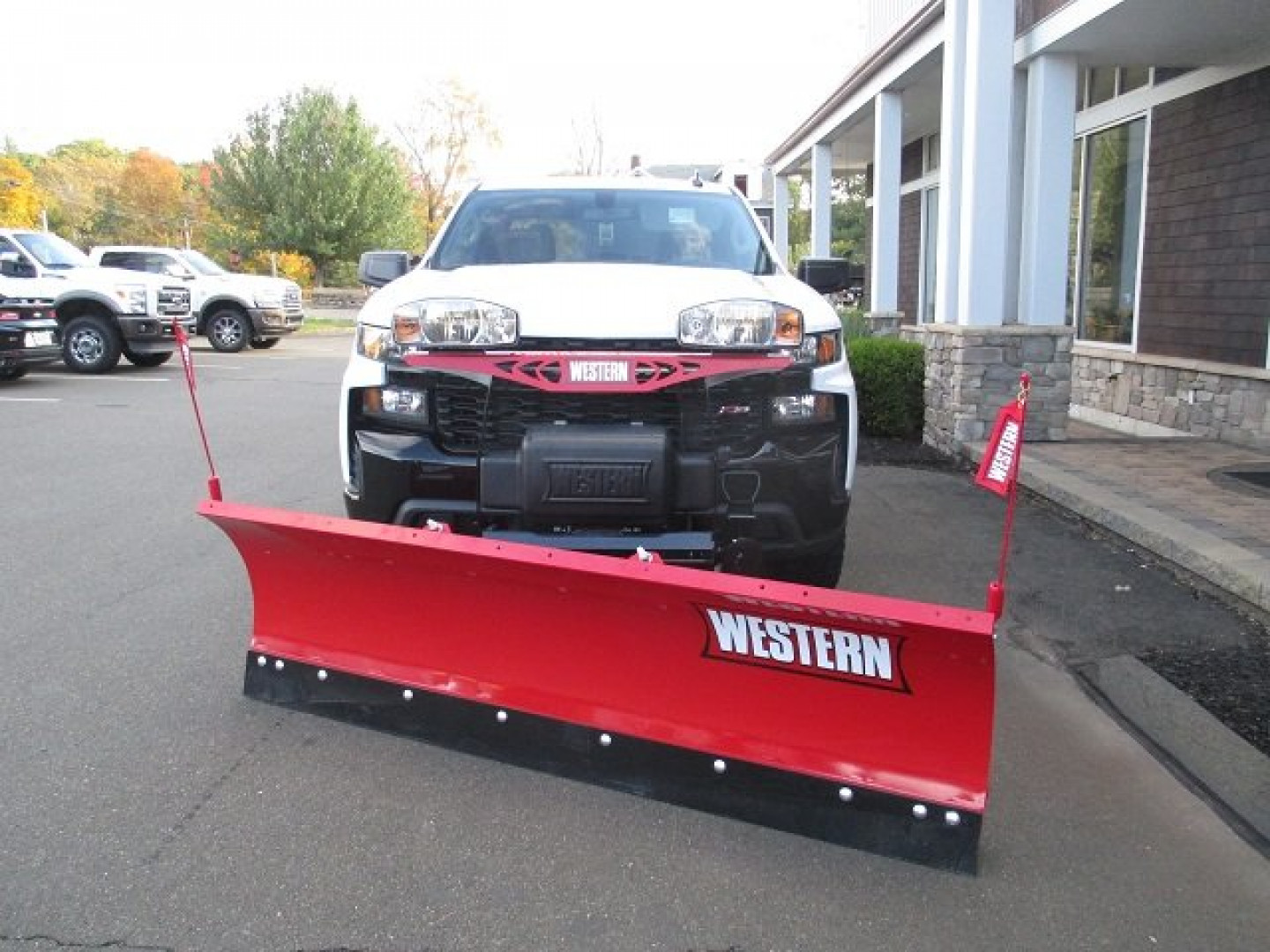Equipment Flatbed Trailer photo 4