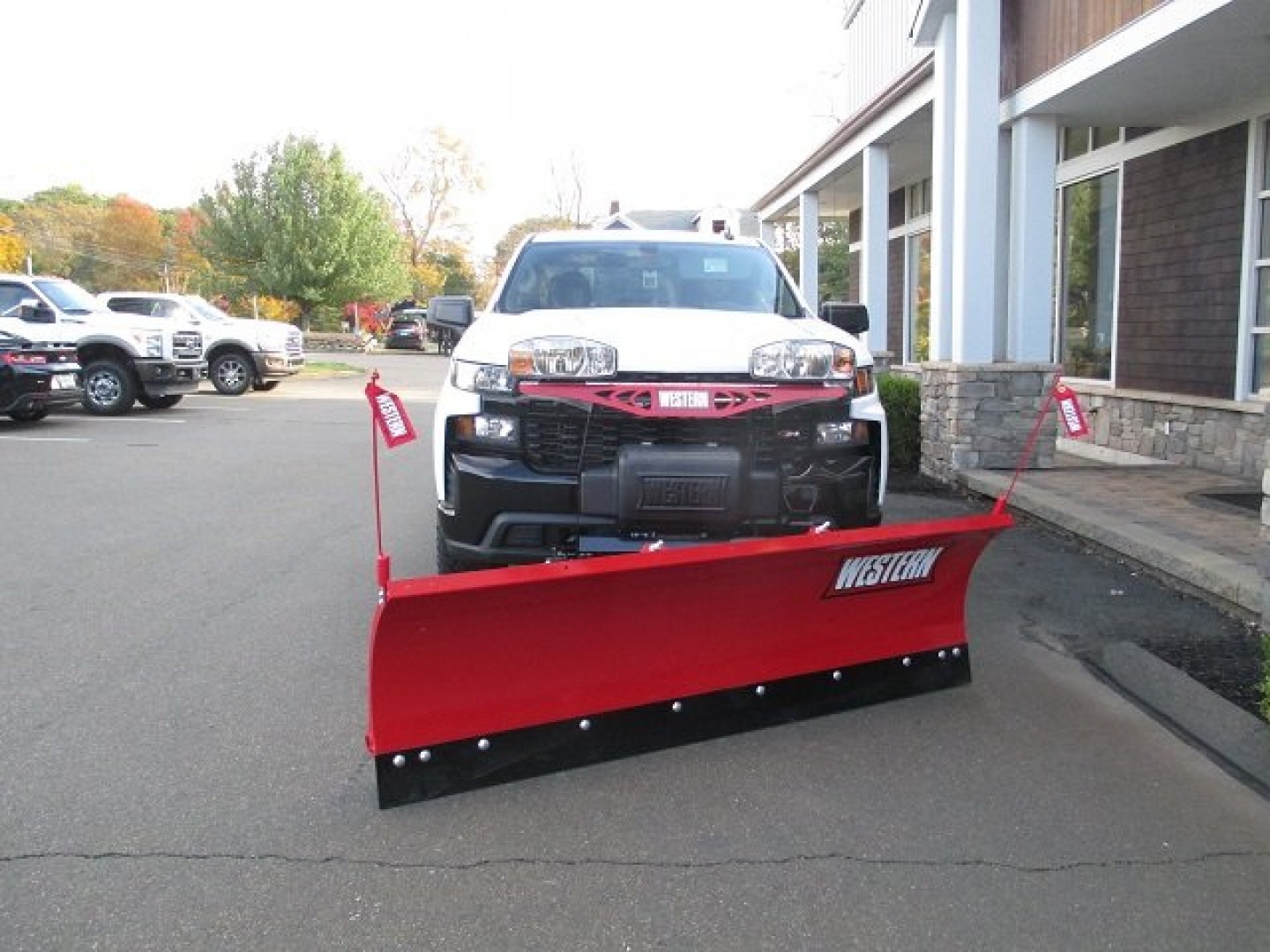 Equipment Flatbed Trailer photo 5