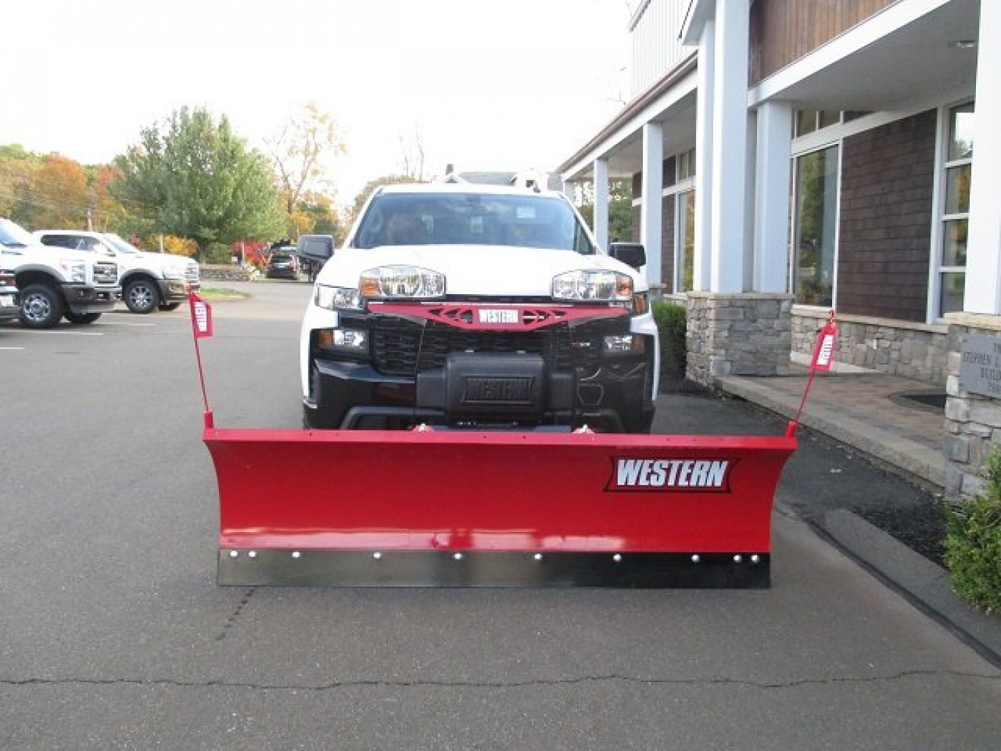 Equipment Flatbed Trailer photo 6