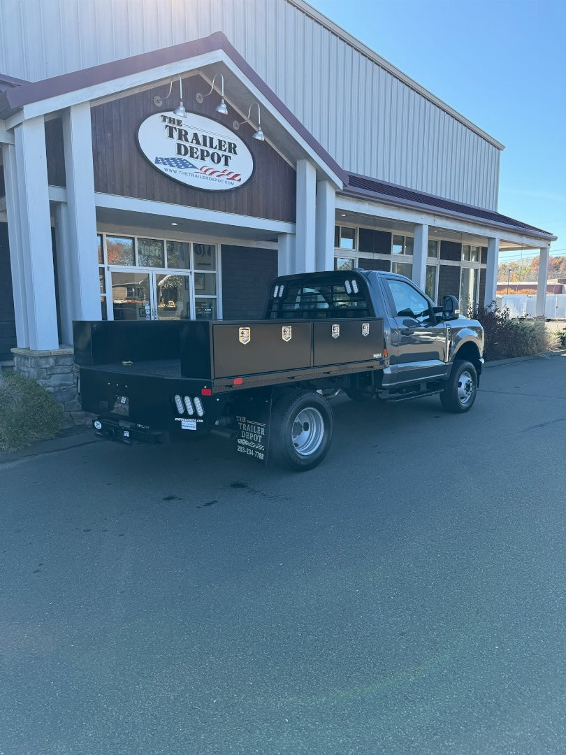 New CM RD Truck Bed Starting at $4,950.00