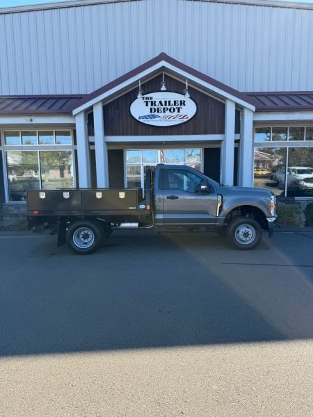 New CM RD Truck Bed Starting at $4,950.00