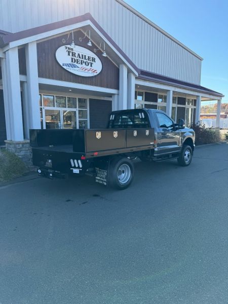 New CM RD Truck Bed Starting at $4,950.00