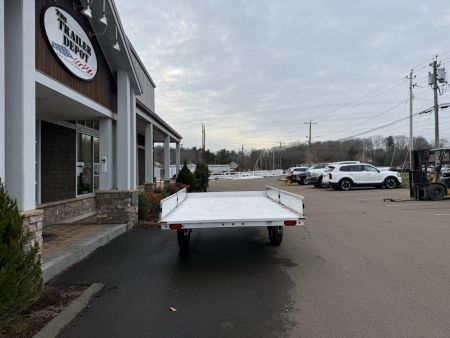 New Aluma 7'4" x 12'10" ATV Trailer 2.9K