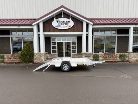 New ALUMA 6’5″ X 10’3″ HEAVY DUTY UTILITY/BIKE/ATV 2.9K