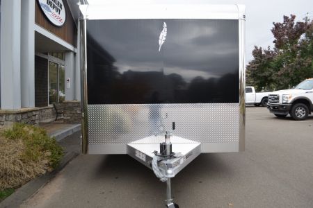 New Featherlite 8’6″ X 24′ ENCLOSED CAR HAULER 12K