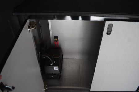 New Featherlite 8’6″ X 24′ ENCLOSED CAR HAULER 12K