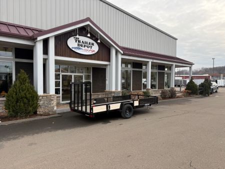 New Sure-Trac 7′ X 14′ ATV TRAILER 2.9K