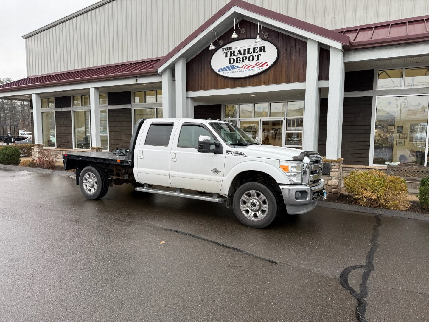 New CM RD TRUCK BED STARTING AT $4,875.00