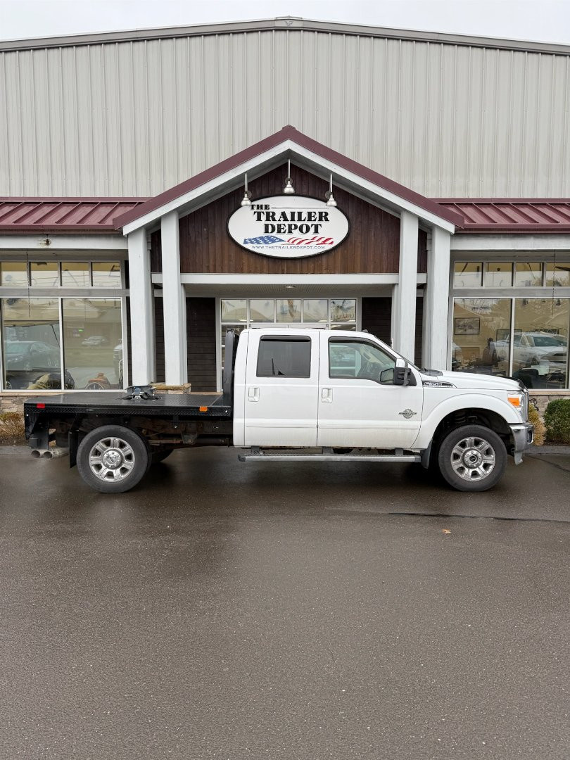 New CM RD TRUCK BED STARTING AT $4,875.00