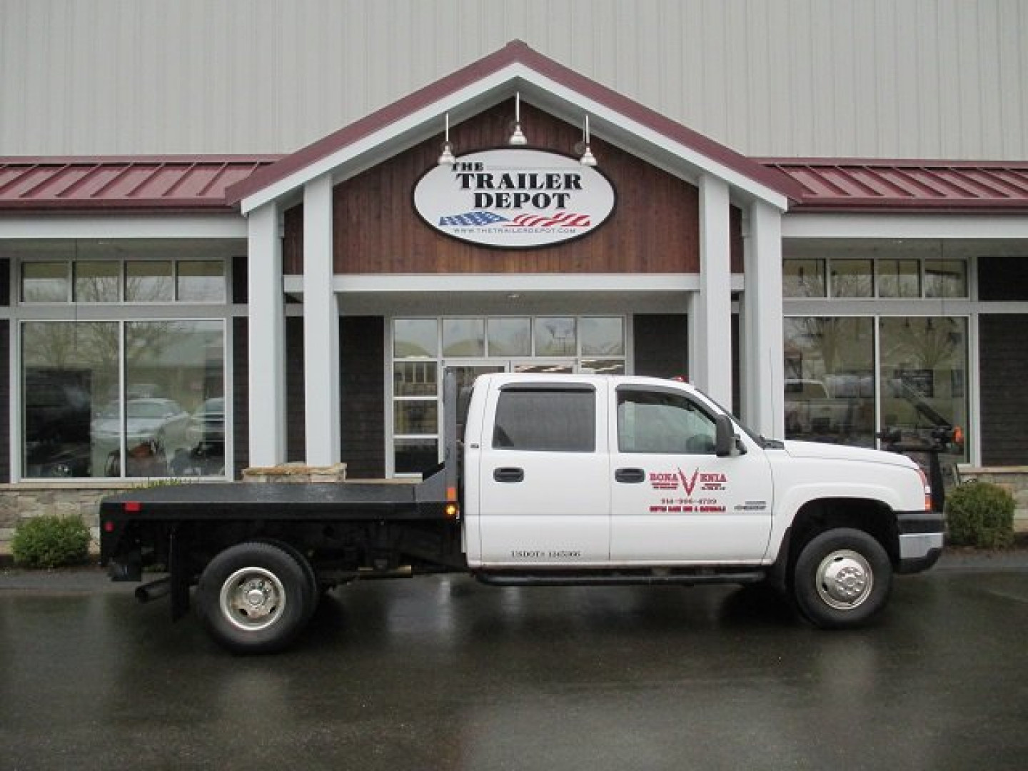 New CM RD TRUCK BED STARTING AT $4,750.00