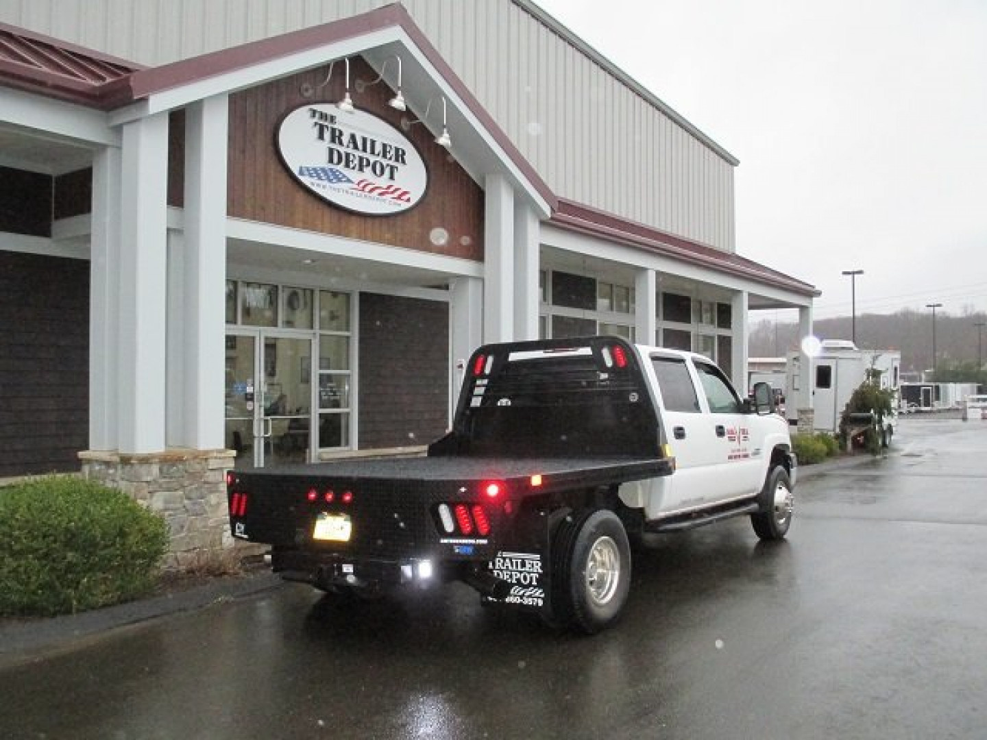 New CM RD TRUCK BED STARTING AT $4,750.00