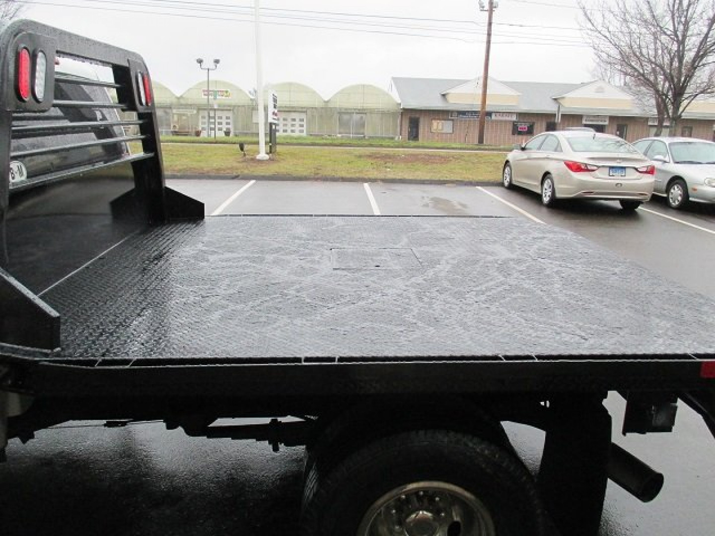 New CM RD TRUCK BED STARTING AT $4,750.00