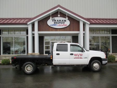 New CM RD TRUCK BED STARTING AT $4,750.00