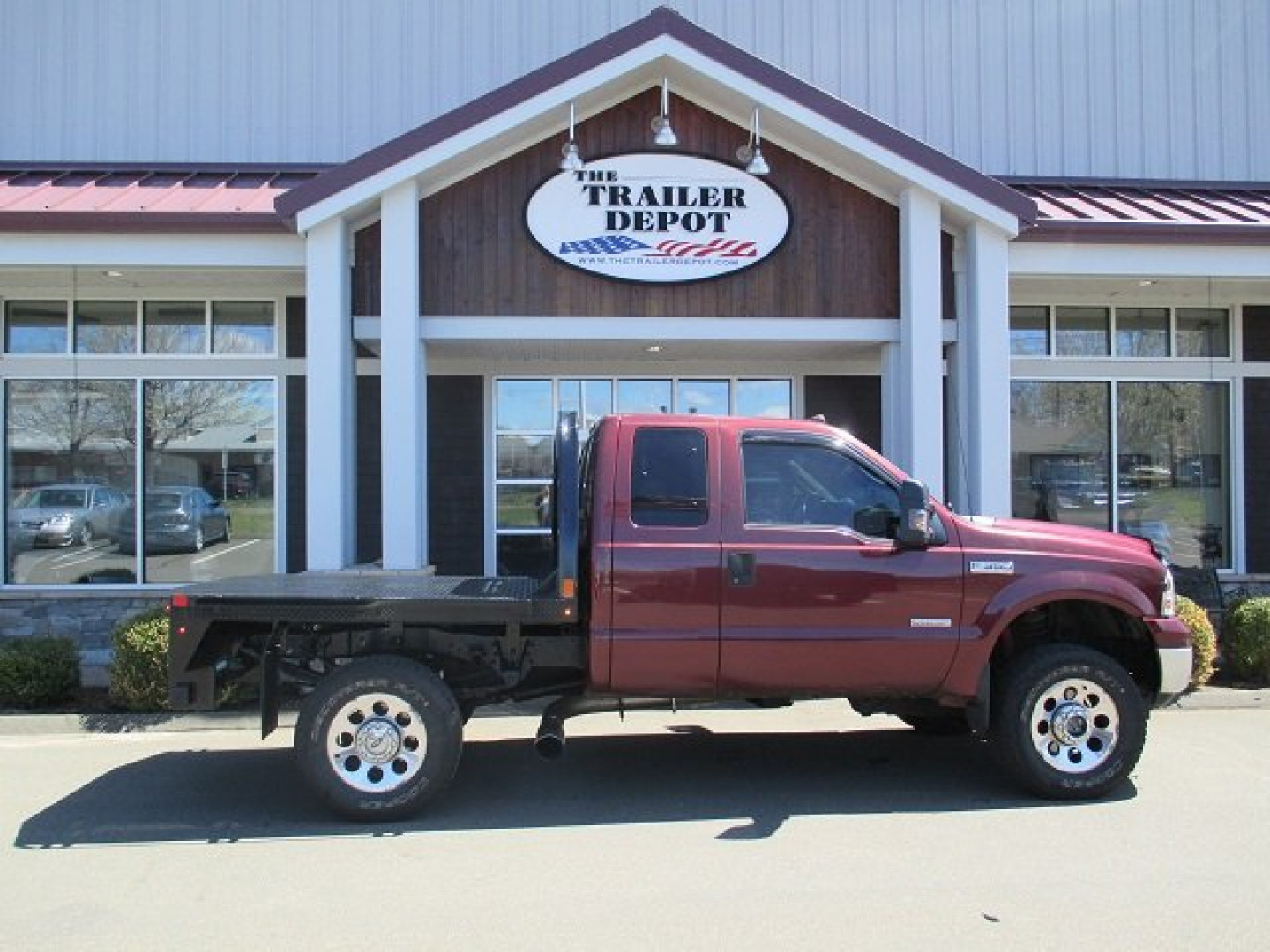 New CM RD TRUCK BED STARTING AT $4,650.00