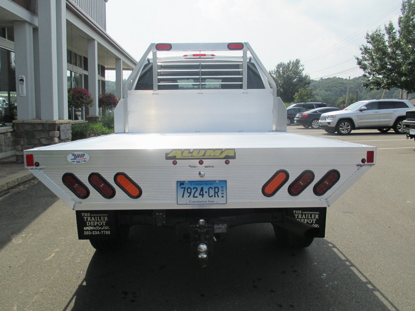 New ALUMA Truck Bed STARTING AT $3,675.00