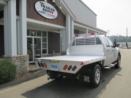 New ALUMA Truck Bed STARTING AT $3,675.00